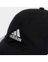 ADIDAS SPORTSWEAR Športová šiltovka čierna / biela - Pepit.sk