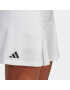 ADIDAS PERFORMANCE Športová sukňa 'Club Pleated' biela - Pepit.sk