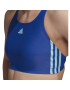 ADIDAS SPORTSWEAR Športové bikiny kobaltovomodrá / svetlomodrá - Pepit.sk