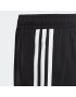 ADIDAS PERFORMANCE Športové plavky '3-Stripes ' čierna / biela - Pepit.sk