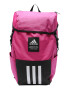 ADIDAS SPORTSWEAR Športový batoh fuksia / čierna / biela - Pepit.sk