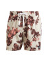 ADIDAS SPORTSWEAR Surferské šortky 'Floral Clx Short-' nebielená / čokoládová / broskyňová - Pepit.sk