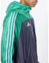 ADIDAS PERFORMANCE Tréningová bunda 'Tiro' námornícka modrá / zelená / biela - Pepit.sk