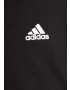 ADIDAS SPORTSWEAR Funkčné tričko 'Essentials Small Logo ' čierna / biela - Pepit.sk