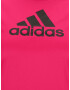 ADIDAS SPORTSWEAR Funkčné tričko ružová / čierna - Pepit.sk