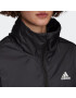 ADIDAS SPORTSWEAR Outdoorová bunda čierna / biela - Pepit.sk