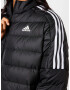 ADIDAS SPORTSWEAR Outdoorová bunda čierna / biela - Pepit.sk