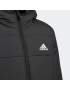 ADIDAS SPORTSWEAR Outdoorová bunda čierna / biela - Pepit.sk