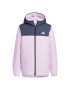 ADIDAS SPORTSWEAR Outdoorová bunda 'Padded Winter' námornícka modrá / svetlofialová - Pepit.sk