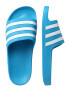 ADIDAS SPORTSWEAR Plážové / kúpacie topánky 'Adilette Aqua' azúrová / biela - Pepit.sk