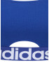 ADIDAS SPORTSWEAR Športová podprsenka kráľovská modrá / biela - Pepit.sk