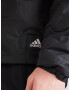 ADIDAS SPORTSWEAR Športová bunda 'Nuganic' čierna / biela - Pepit.sk