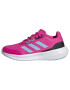 ADIDAS SPORTSWEAR Športová obuv 'RunFalcon 3' sivá / fuksia / čierna - Pepit.sk