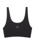 ADIDAS SPORTSWEAR Športová podprsenka ' Sport Active 720 Seamless ' čierna - Pepit.sk