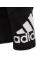 ADIDAS SPORTSWEAR Športové nohavice čierna / biela - Pepit.sk