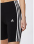 ADIDAS SPORTSWEAR Športové nohavice 'Essentials' čierna / biela - Pepit.sk