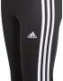 ADIDAS SPORTSWEAR Športové nohavice čierna / biela - Pepit.sk