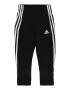 ADIDAS SPORTSWEAR Športové nohavice čierna / biela - Pepit.sk