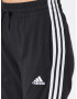 ADIDAS SPORTSWEAR Športové nohavice 'Essentials' čierna / biela - Pepit.sk