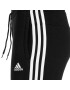 ADIDAS SPORTSWEAR Športové nohavice 'Essentials' čierna / biela - Pepit.sk