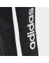 ADIDAS SPORTSWEAR Športové nohavice 'Essentials Linear Logo' čierna / biela - Pepit.sk