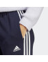 ADIDAS SPORTSWEAR Športové nohavice 'Essentials' námornícka modrá / biela - Pepit.sk