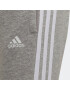 ADIDAS SPORTSWEAR Športové nohavice 'Essential' sivá / biela - Pepit.sk