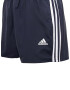 ADIDAS SPORTSWEAR Surferské šortky tmavomodrá / biela - Pepit.sk