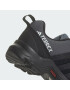 ADIDAS TERREX Poltopánky 'Ax2R Hook-And-Loop' sivá / čierna / biela - Pepit.sk