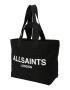 AllSaints Shopper 'ALI' čierna / biela - Pepit.sk