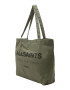 AllSaints Shopper 'UNDERGROUND' kaki / čierna - Pepit.sk