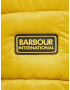 Barbour International Zimná bunda horčicová / čierna - Pepit.sk