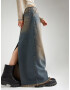 BDG Urban Outfitters Sukňa 'FRANKIE' modrá denim - Pepit.sk