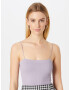 BDG Urban Outfitters Top 'HARRIET' pastelovo fialová - Pepit.sk