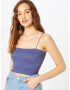 BDG Urban Outfitters Top 'HARRIET' tmavomodrá - Pepit.sk