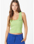 BDG Urban Outfitters Top svetlozelená - Pepit.sk