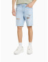 Bershka Džínsy modrá denim - Pepit.sk