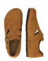 BIRKENSTOCK Papuče 'London' koňaková - Pepit.sk