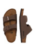 BIRKENSTOCK Sandále 'Arizona' karamelová / sépiová - Pepit.sk