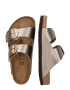 BIRKENSTOCK Sandále 'Arizona' tmavošedá - Pepit.sk