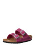 BIRKENSTOCK Šľapky fuksia - Pepit.sk