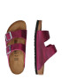 BIRKENSTOCK Šľapky fuksia - Pepit.sk