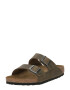 BIRKENSTOCK Šľapky 'Arizona LEOI' kaki - Pepit.sk