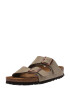 BIRKENSTOCK Šľapky 'Arizona' tmavošedá - Pepit.sk