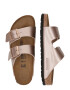 BIRKENSTOCK Šľapky 'Arizona' zlatá / ružová - Pepit.sk