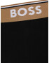 BOSS Black Boxerky žltohnedá / čierna / biela - Pepit.sk