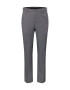 BURTON MENSWEAR LONDON Nohavice s pukmi 'GREY MICRO TEXTURE SLIM' sivá - Pepit.sk