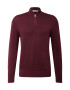 BURTON MENSWEAR LONDON Sveter burgundská - Pepit.sk