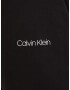 Calvin Klein Big & Tall Nohavice čierna / biela - Pepit.sk