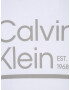 Calvin Klein Big & Tall Tričko čierna / biela - Pepit.sk